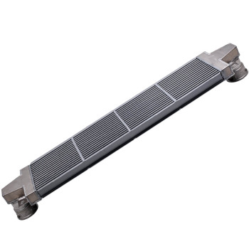 dellaria di RADIATORE compatibile per VW Transporter t5 Pianale/Telaio 1.9 2.0 TDI 63 KW