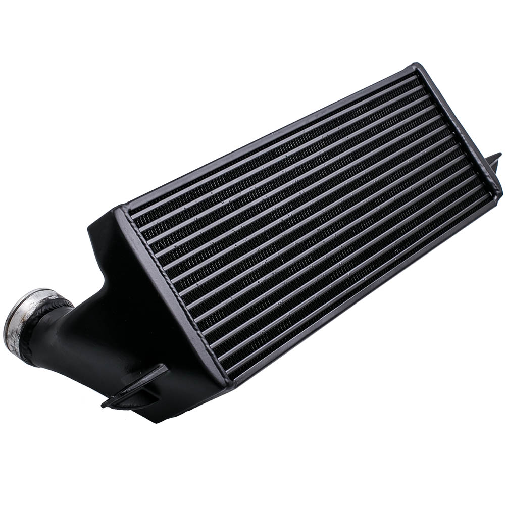 インタークーラーBMW 335i 335XI 335IS E90 E91 E82 Buy Big Upgrade Turbo Core Intercooler compatible for Bmw