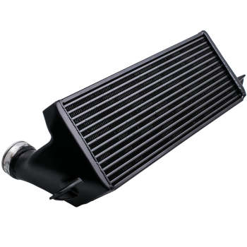 TURBO FRONT MOUNT INTERCOOLER Kit compatible for BMW 335i 335xi E90 E91 E92 E93 3 Series
