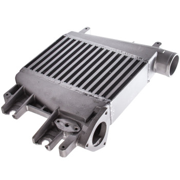 Intercooler compatibile per Nissan Patrol GU ZD30 Y61 3.0L TD 97-07 Direct-on 171x250mmx65mm