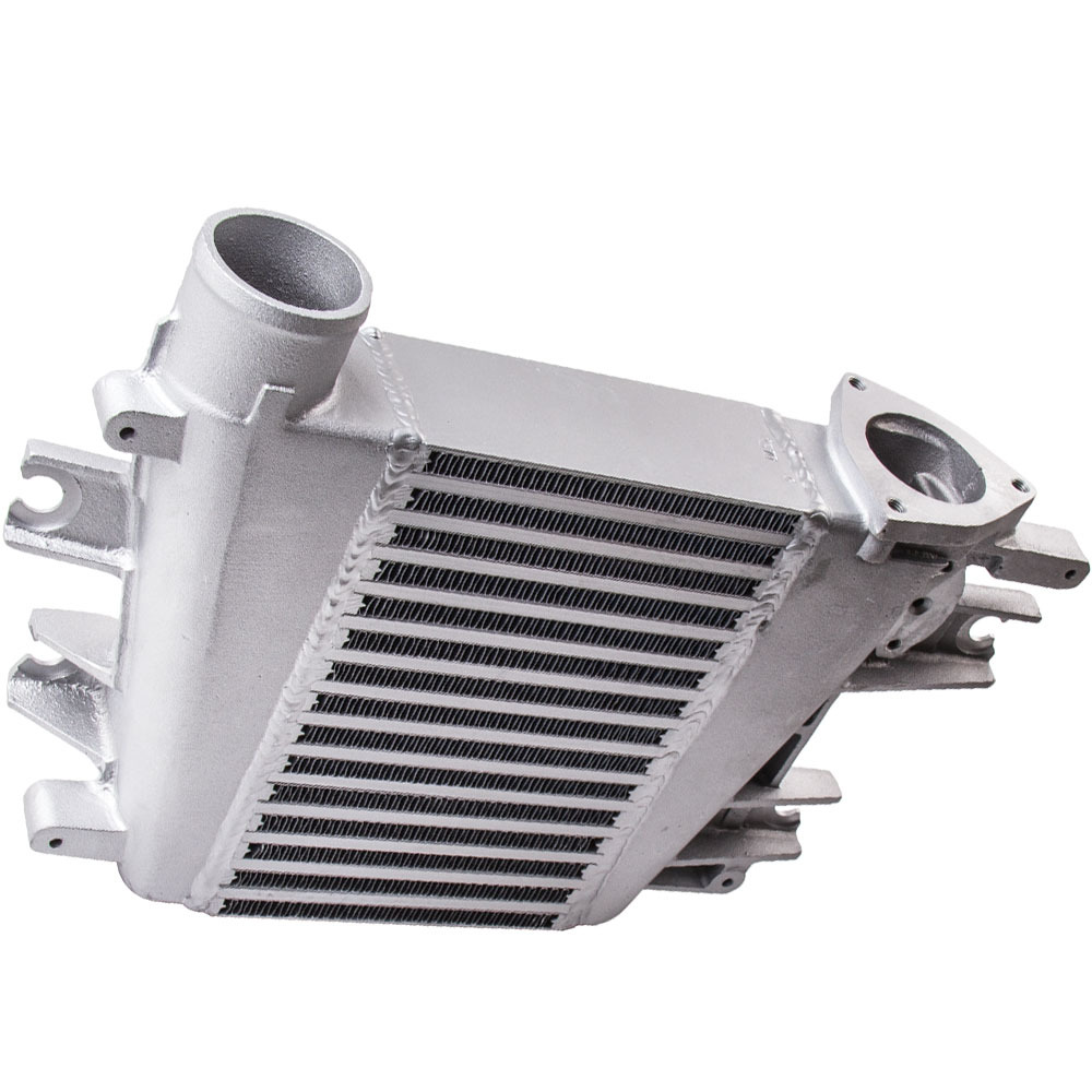 Intercooler compatibile per Nissan Patrol GU ZD30 Y61 3.0L TD 97-07 Direct-on 171x250mmx65mm