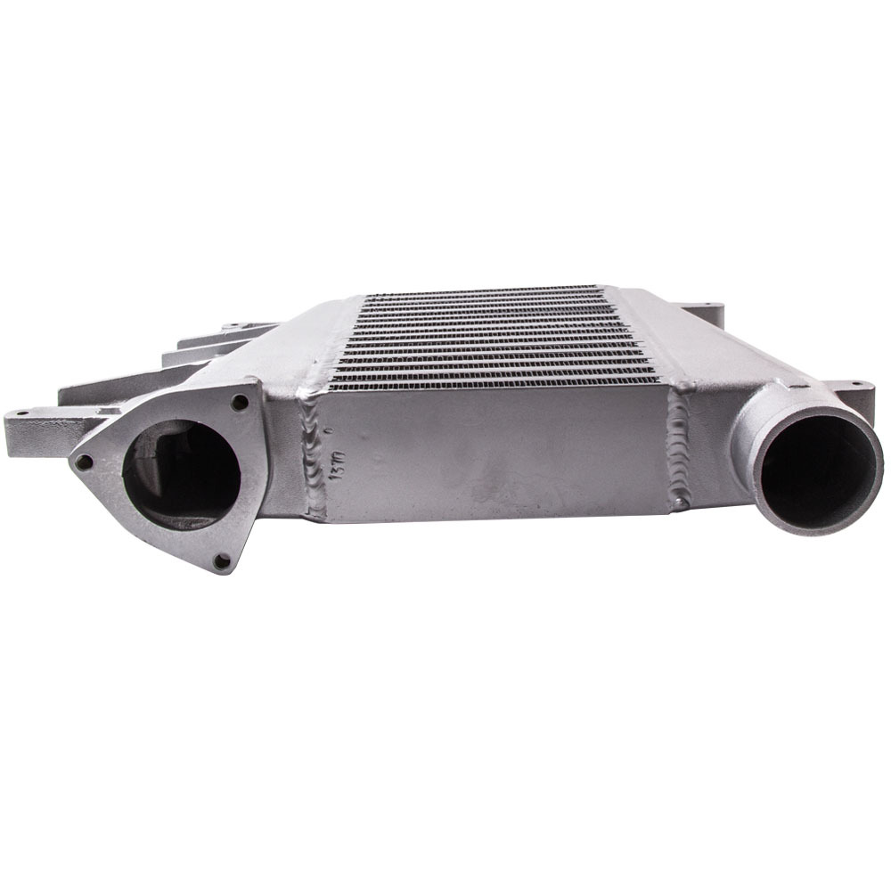 Intercooler compatibile per Nissan Patrol GU ZD30 Y61 3.0L TD 97-07 Direct-on 171x250mmx65mm