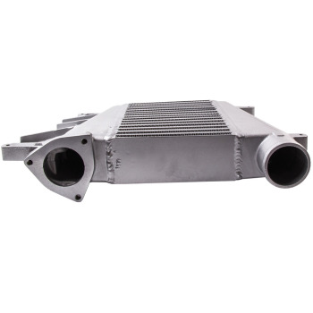 Intercooler compatibile per Nissan Patrol GU ZD30 Y61 3.0L TD 97-07 Direct-on 171x250mmx65mm
