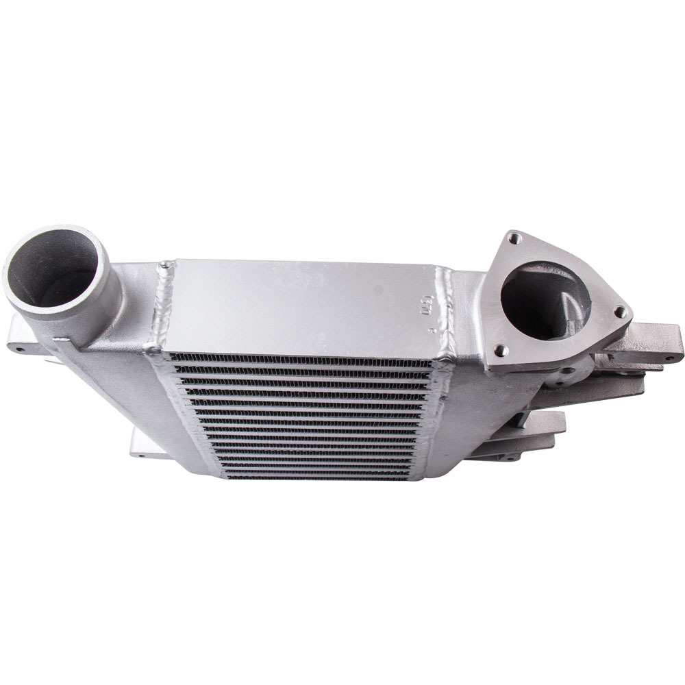 Intercooler compatibile per Nissan Patrol GU ZD30 Y61 3.0L TD 97-07 Direct-on 171x250mmx65mm