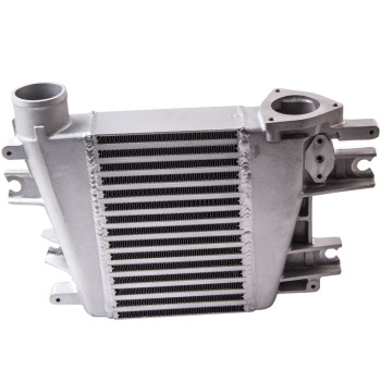 Intercooler compatibile per Nissan Patrol GU ZD30 Y61 3.0L TD 97-07 Direct-on 171x250mmx65mm