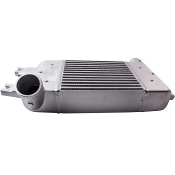 1x Intercooler Upgrade Kit compatibile per Nissan Patrol GU Y61 ZD30 Diesel 3.0L 2007- 235mm