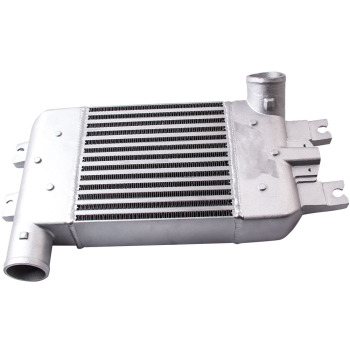 1x Intercooler Upgrade Kit compatibile per Nissan Patrol GU Y61 ZD30 Diesel 3.0L 2007- 235mm