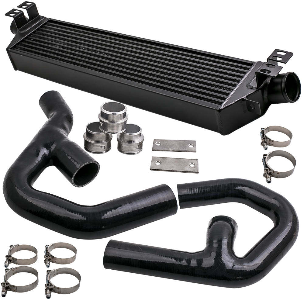 For Volkswagen Golf GTI Mk5 2.0 TFSI Front Mount Intercooler Kit 625x170x70
