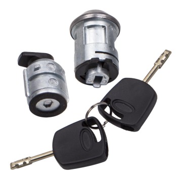 1X CléS de Serrure de Porte de Voiture 8Pcs 4425134 RéGléEs compatible pour Ford Trans R4X6