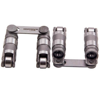 Compatible for Ford 289 400 351 351W Small Block Vertical Bar Hydraulic Roller Lifter 