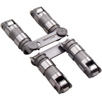 Compatible for Ford 289 400 351 351W Small Block Vertical Bar Hydraulic Roller Lifter 