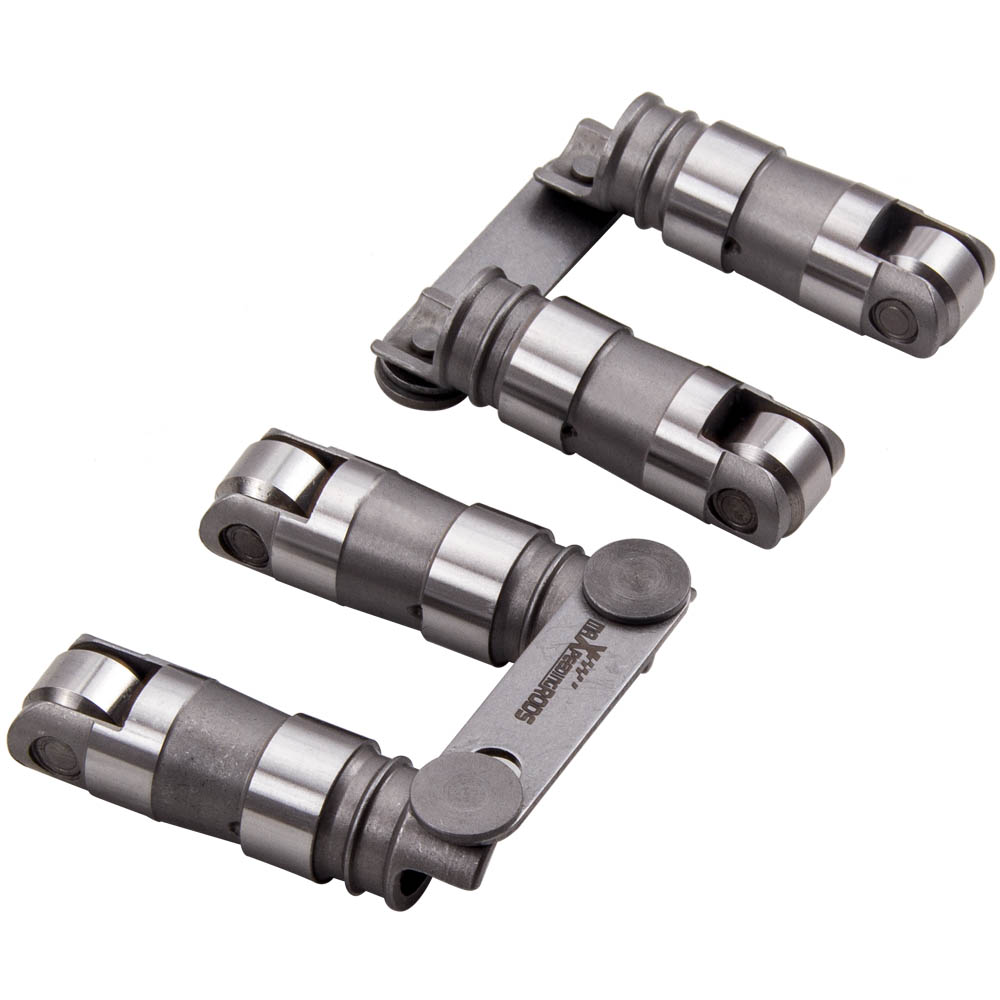 Pair COMP Cams 8931-2 Retro-Fit Hydraulic Roller Lifter for Small Block Ford 289-302/351 Windsor Non-Roller Engines 