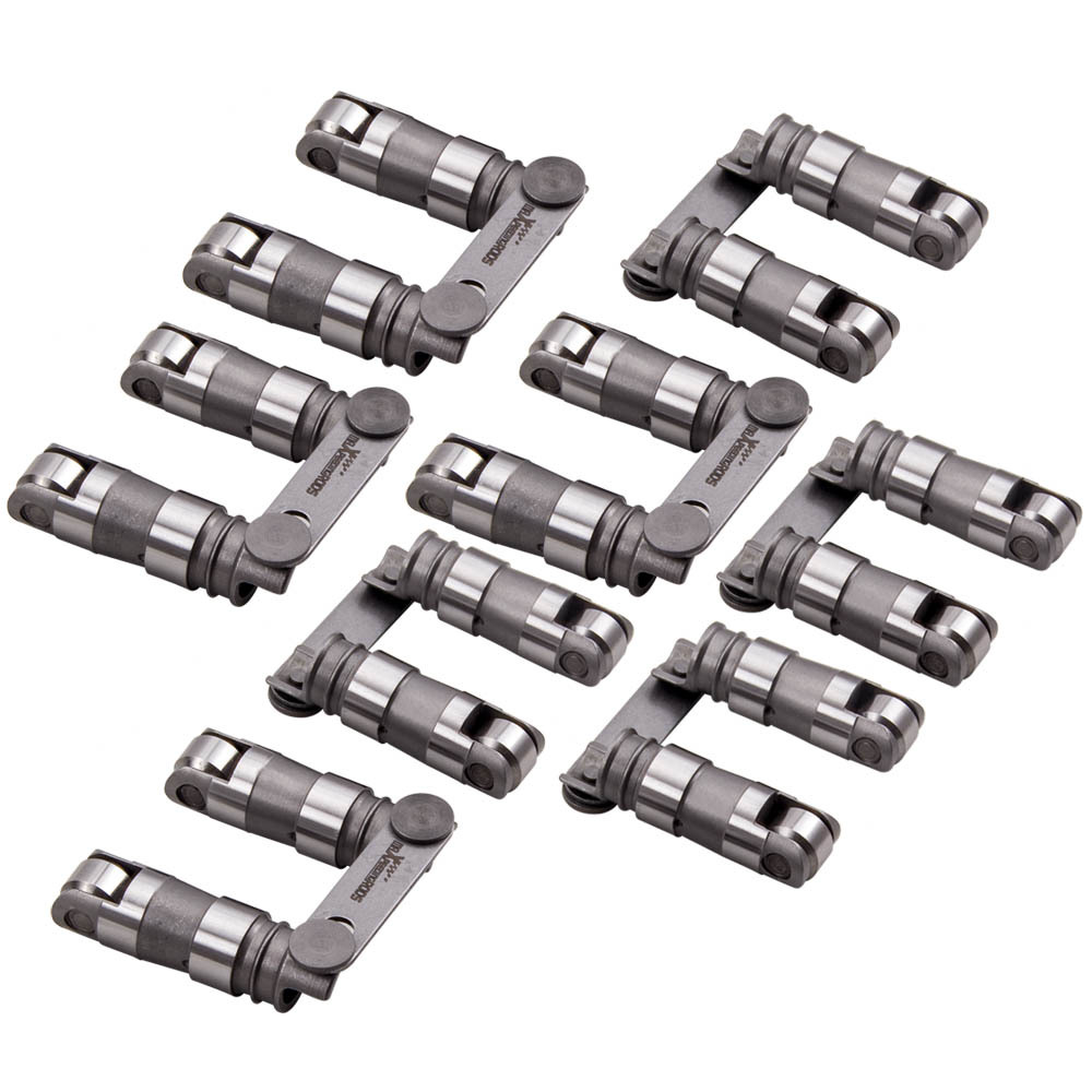 New 16 Retro-Fit Hydraulic Roller Lifter compatible for Ford 302 289 221 400 Small Block