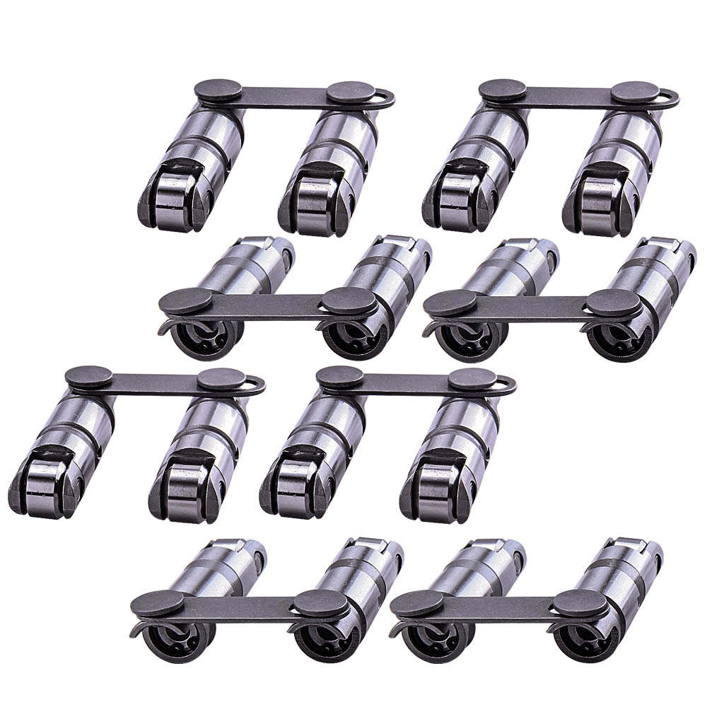 Hydraulic Retro Roller Lifters For Pontiac Oldsmobile 350455 389 400 421 NEW