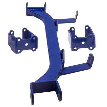 6 pulgadas Drop Axle Lift Kits Compatible para EZGO TXT / MedalistGolf Cart eléctrica 1994-2001.5