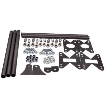 Universal Weld On Parallel 4 Link Suspension Truck Classic Car Rat Rod Mounts