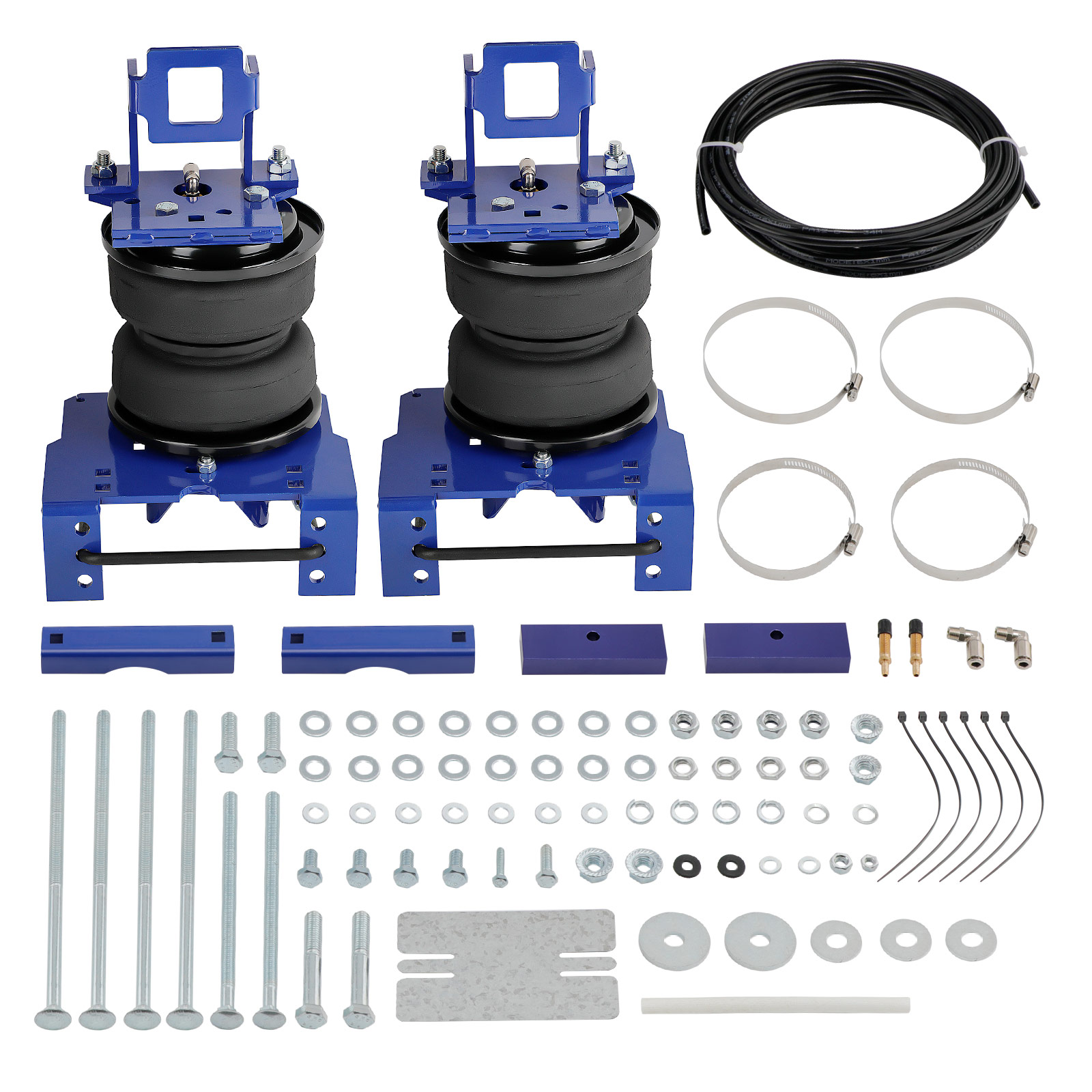 Towing Air Bag Kit| Air Bag Suspension| Maxpeedingrods Towing Air