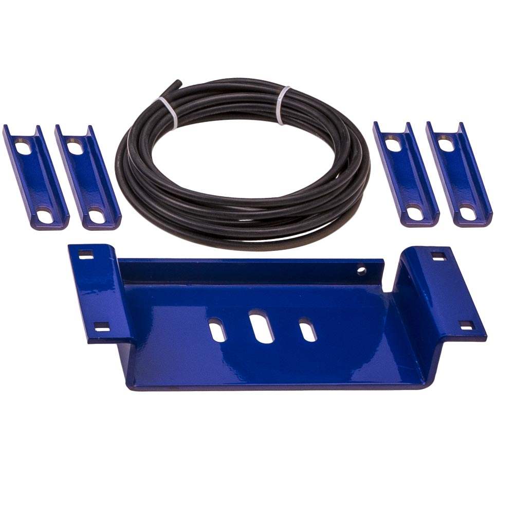 Rear Air Helper Spring Bag Leveling Kit compatible for Ford F250 F350