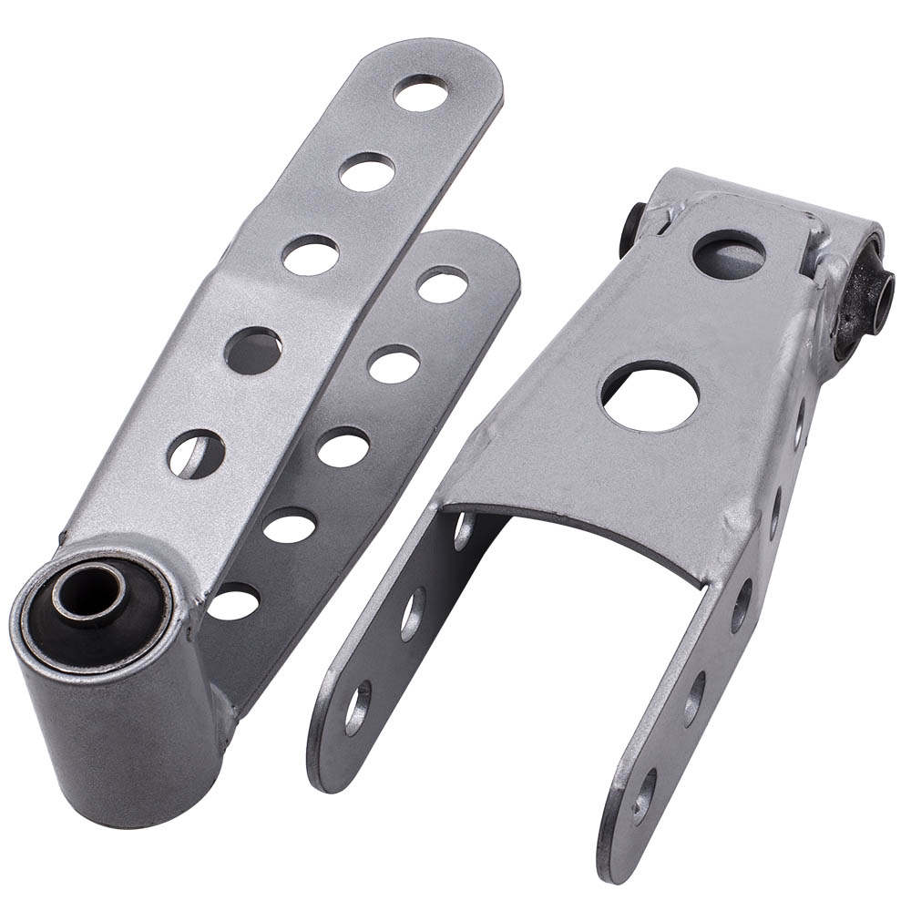 2003 Chevy Silverado Rear Lowering Shackles