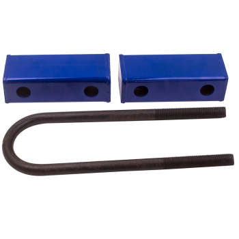 Rear Drop Kit 3 inch Lowering Blocks compatible for Chevy compatible for GMC C10 1963 1964-72