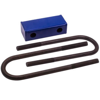 Rear Drop Kit 3 inch Lowering Blocks compatible for Chevy compatible for GMC C10 1963 1964-72