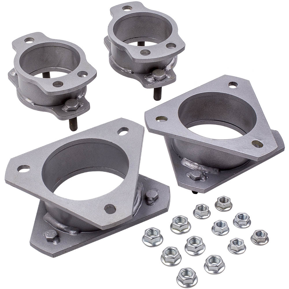 Level Lift Kit Compatible for Ford Explorer 2002-2005 2WD 4WD FrontRear Strut Spacers