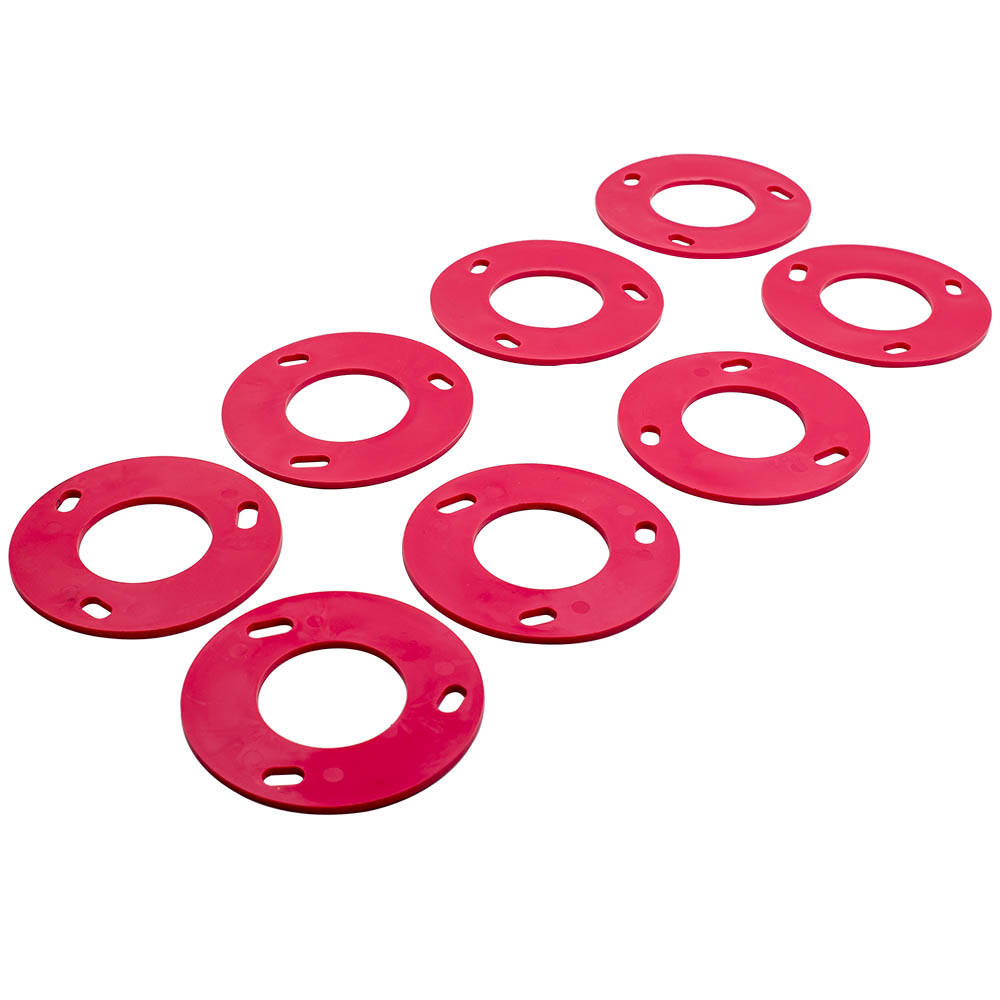 1.5"-2.5" Front Level Kit Spacer Rings