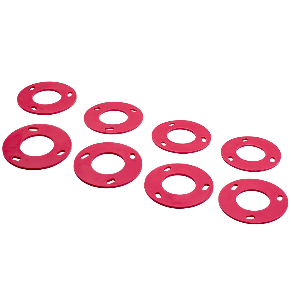 1.5"-2.5" Front Level Kit Spacer Rings