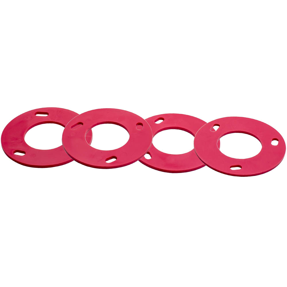 1.5"-2.5" Front Level Kit Spacer Rings