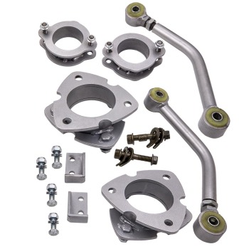 2 inch Front Rear Lift Kit Spacers Alignment compatible for Jeep Compass Patriot MK 2007-2017
