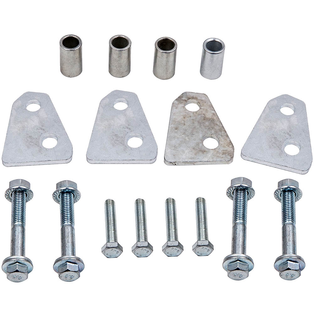 Kit de elevación de 2 pulgadas compatible para Kawasaki Brute Force 650i 750i 2005-2018