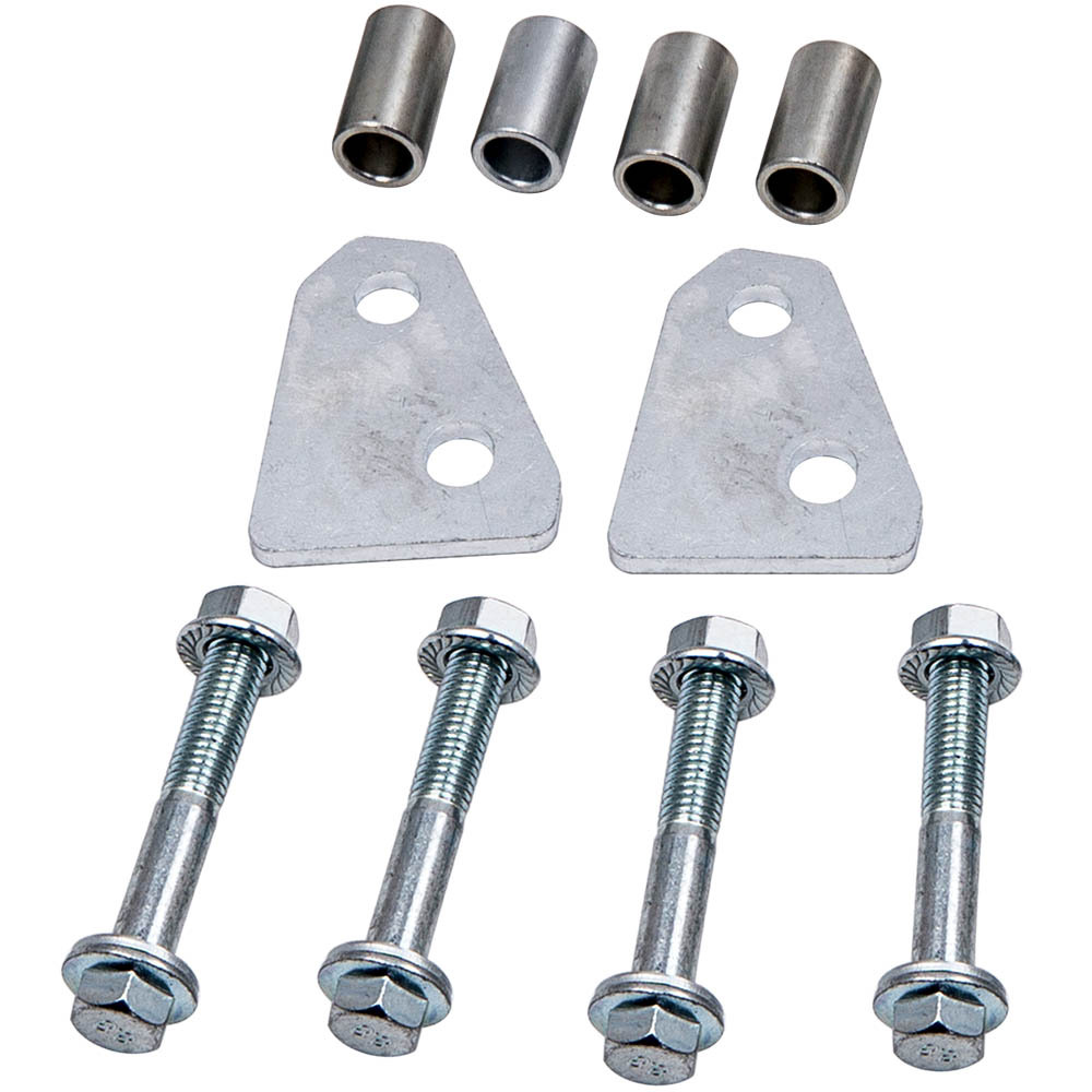 Kit de elevación de 2 pulgadas compatible para Kawasaki Brute Force 650i 750i 2005-2018