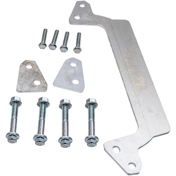 Kit de elevación de 2 pulgadas compatible para Kawasaki Brute Force 650i 750i 2005-2018