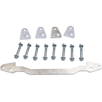 Kit de elevación de 2 pulgadas compatible para Kawasaki Brute Force 650i 750i 2005-2018