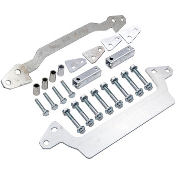 Kit de elevación de 2 pulgadas compatible para Kawasaki Brute Force 650i 750i 2005-2018