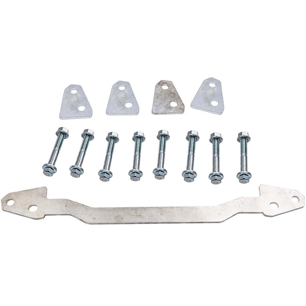 2" Full Lift Hardware Kit For Kawasaki Brute Force 650i & 750i ATV (2005-2023 Models)