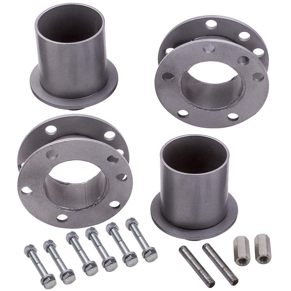 10 cm complete lift kit for Fiat Panda 4x4 first series from 1980 to 2003