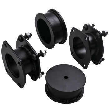 compatibile per Jeep Grand Cherokee WK 2pollicekit di sollevamento anteriore / posteriore in acciaio 2005-2010
