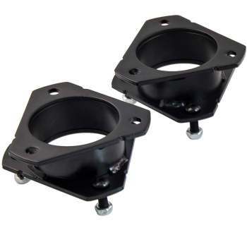 For High Performance 2006-2010 compatible for Ford Explorer 2WD/4WD Steel Front and Rear 2 Leveling Kit