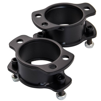 Kit completo de elevación de suspensión de 2 pulgadas compatible para Ford Explorer 2WD 4WD 06-10 Acero al carbono