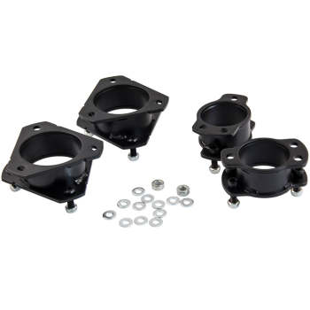 For High Performance 2006-2010 compatible for Ford Explorer 2WD/4WD Steel Front and Rear 2 Leveling Kit