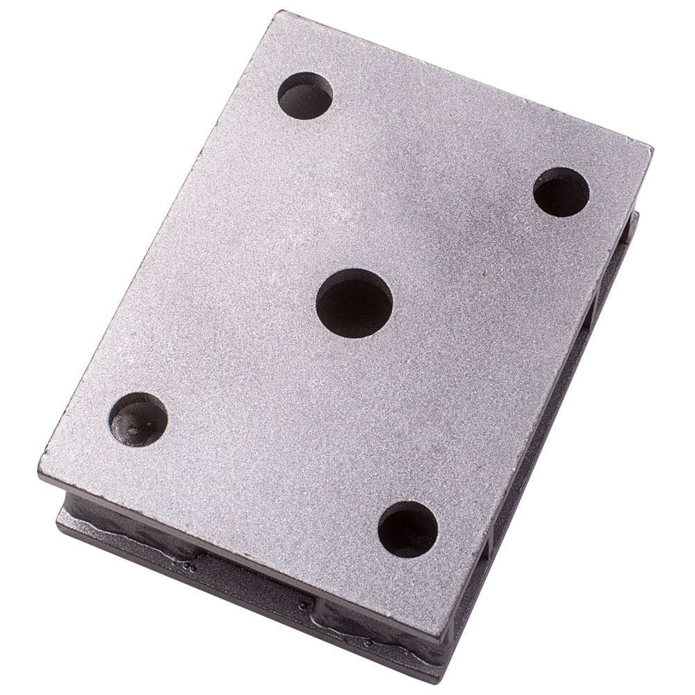 4inch Block compatible for Golf Cart Lift Kit for EZGOMedalist 1994.5-2001.5