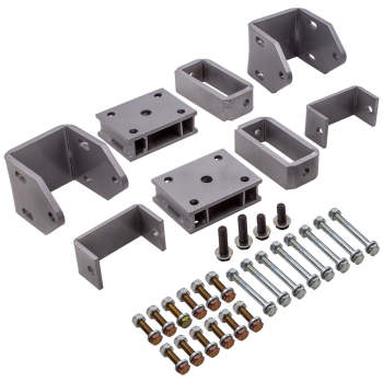 4inch Block compatible for Golf Cart Lift Kit for EZGOMedalist 1994.5-2001.5