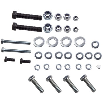 2.5inch Leveling Lift Kit compatible for Ford F-350 F-250 Super Duty 2011-2019 2017 2018