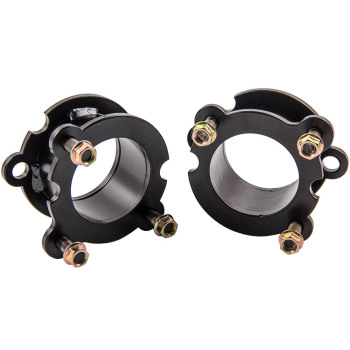Compatible for GMC Envoy compatible for Chevy Trailblazer 2WD4WD 2002- Level Lift Kit Front 2 Rear 2.5 