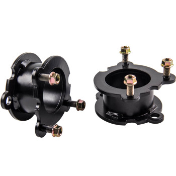 Compatible for GMC Envoy compatible for Chevy Trailblazer 2WD4WD 2002- Level Lift Kit Front 2 Rear 2.5 