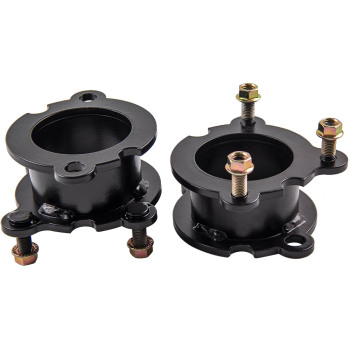 Compatible for GMC Envoy compatible for Chevy Trailblazer 2WD4WD 2002- Level Lift Kit Front 2 Rear 2.5 