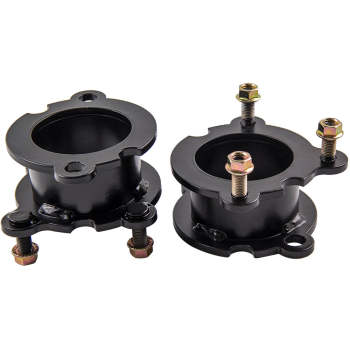 maXpeedingrods Level Lift Kit Front 3.5 Rear 2.5 comaptible compatible for Chevrolet TrailblazerGMC Envoy 02-09 2WD 4WD