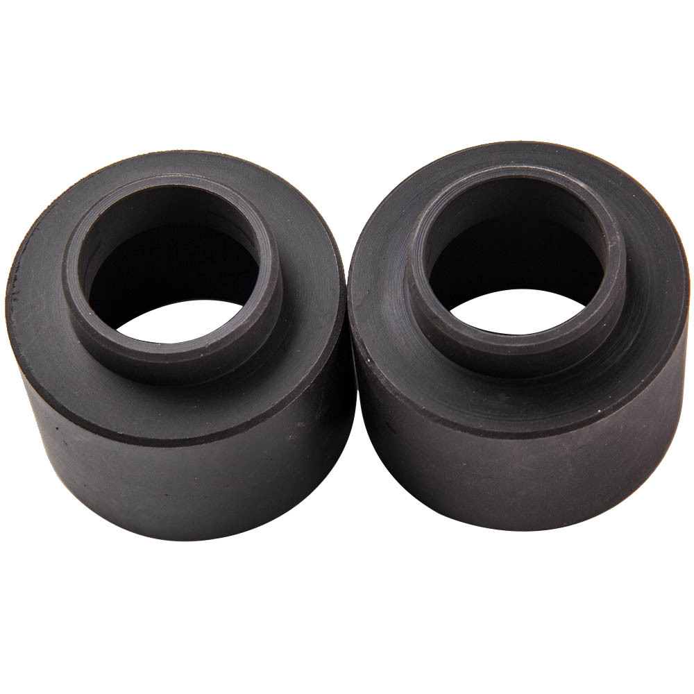 Kit de levage de niveau maXpeedingrods avant 2 arrière 2.5 compatible pour Chevrolet Trailblazer compatible pour GMC Envoy 02-09 2WD 4WD