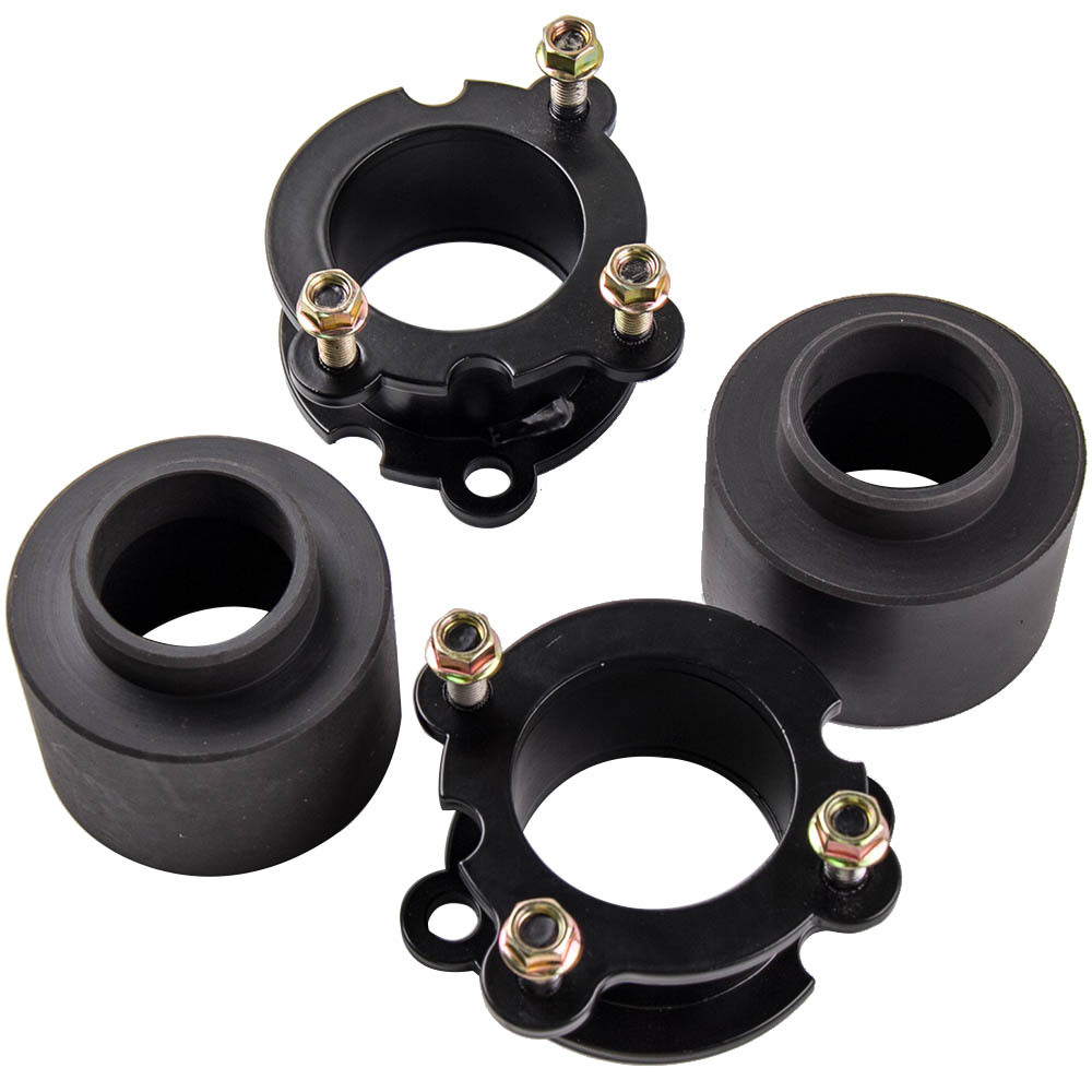 Compatible for GMC Envoy compatible for Chevy Trailblazer 2WD4WD 2002- Level Lift Kit Front 2 Rear 2.5 